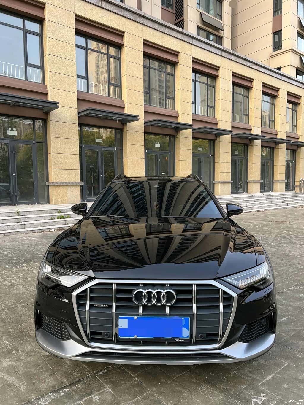 Audi A6, 2021 2