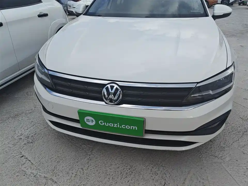 Volkswagen Lingdu