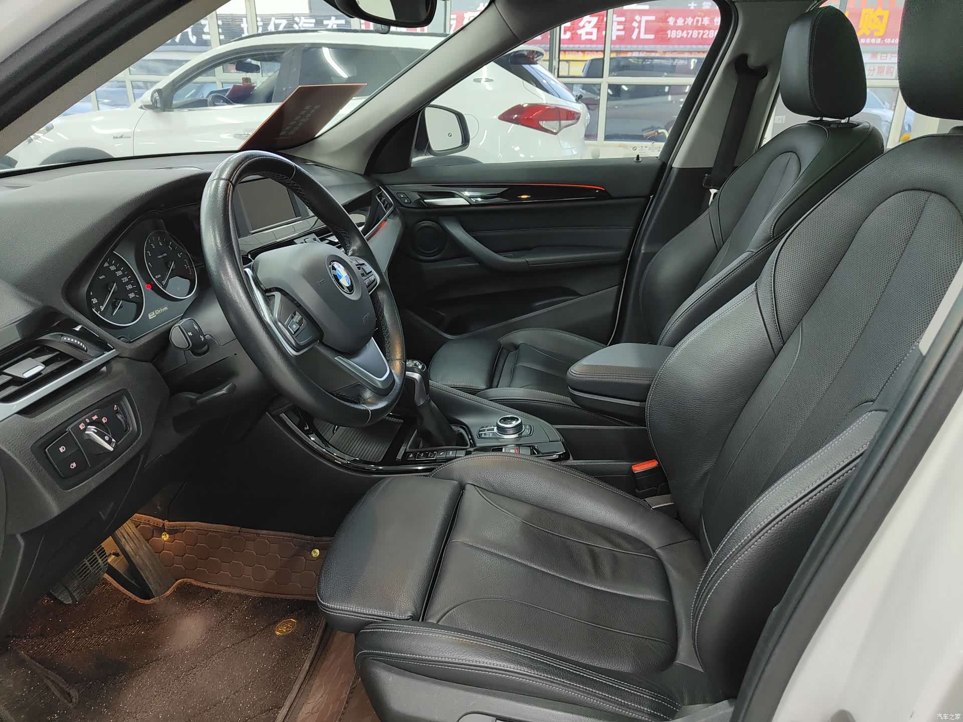 BMW X1, 2017 4