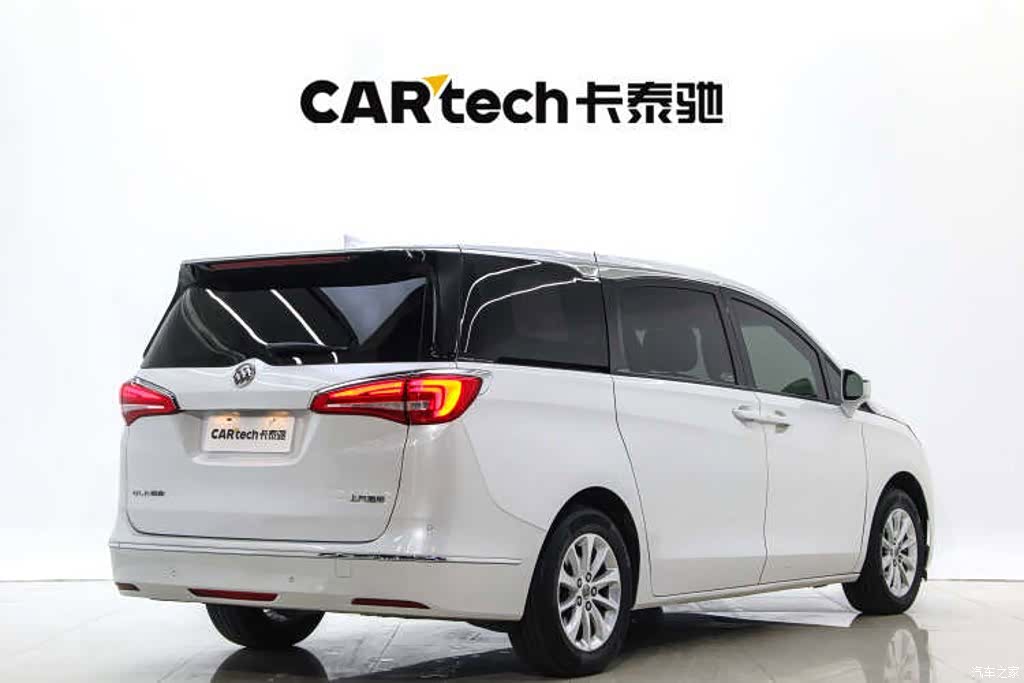Buick GL8, 2019 4