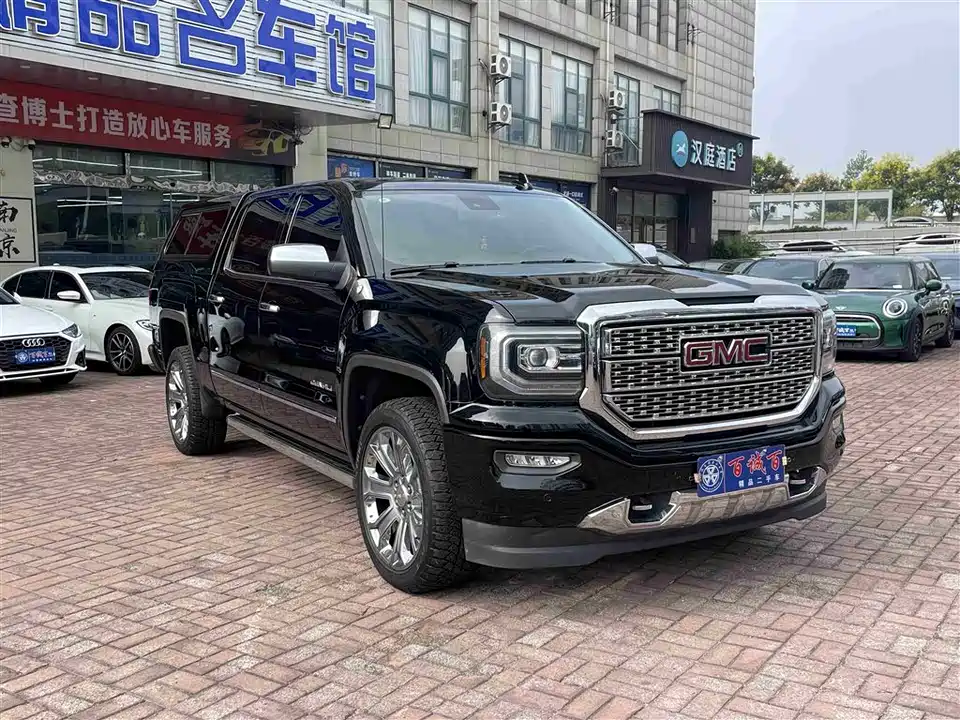 GMC SIERRA