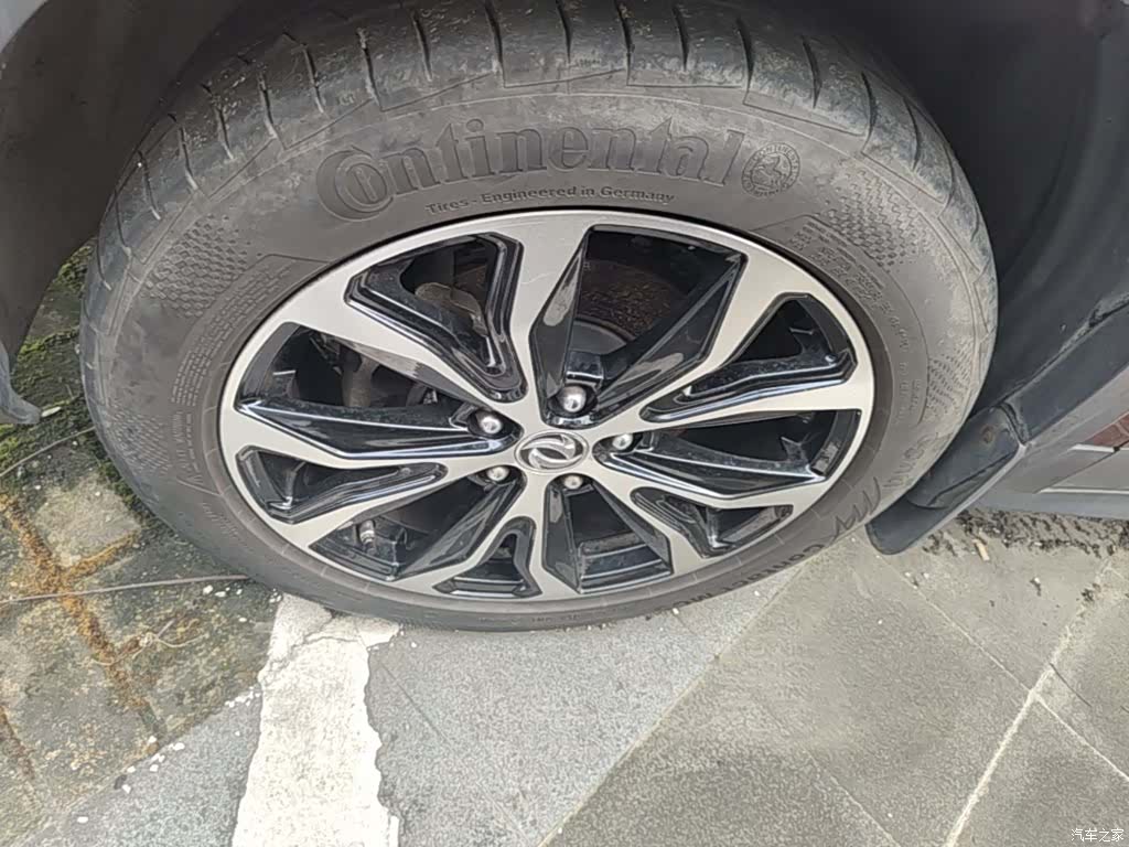 DongFeng X5, 2018 23