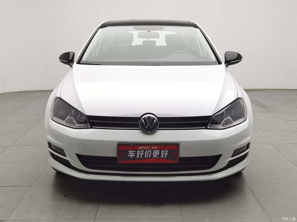 Volkswagen Golf, 2017 3