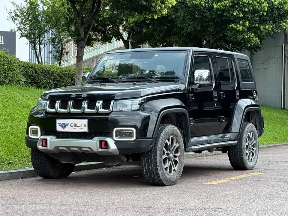 Beijing BJ40 Beijing BJ40