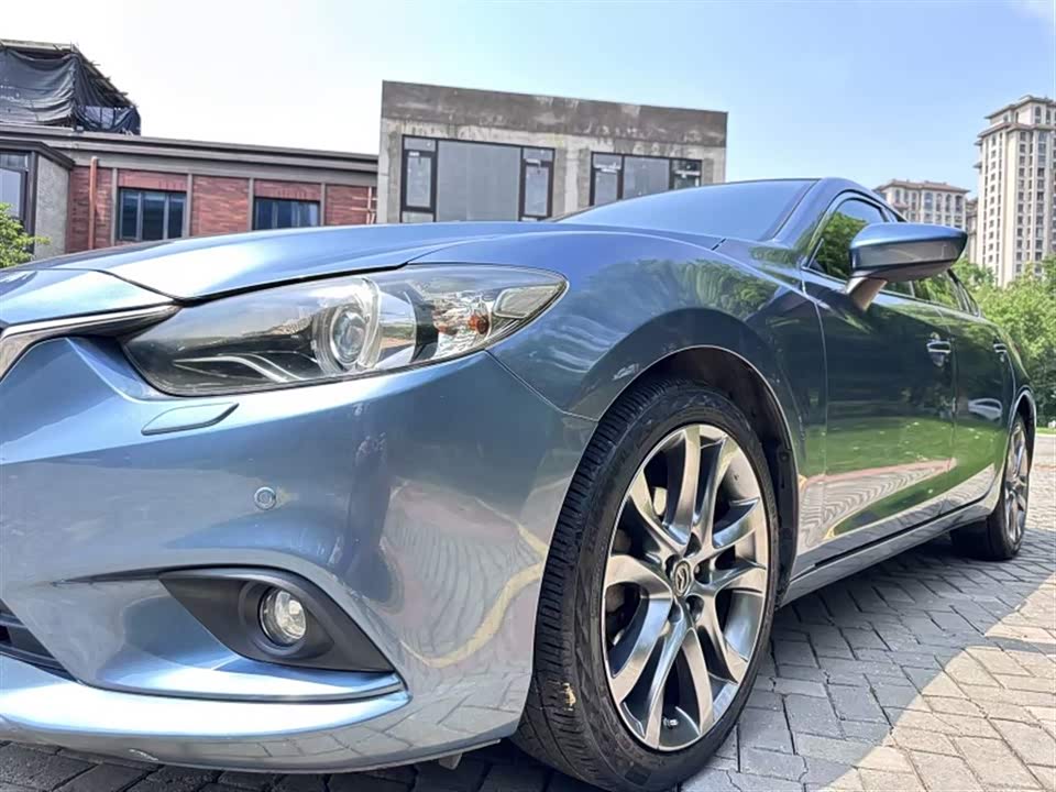Mazda Atez Mazda Atez