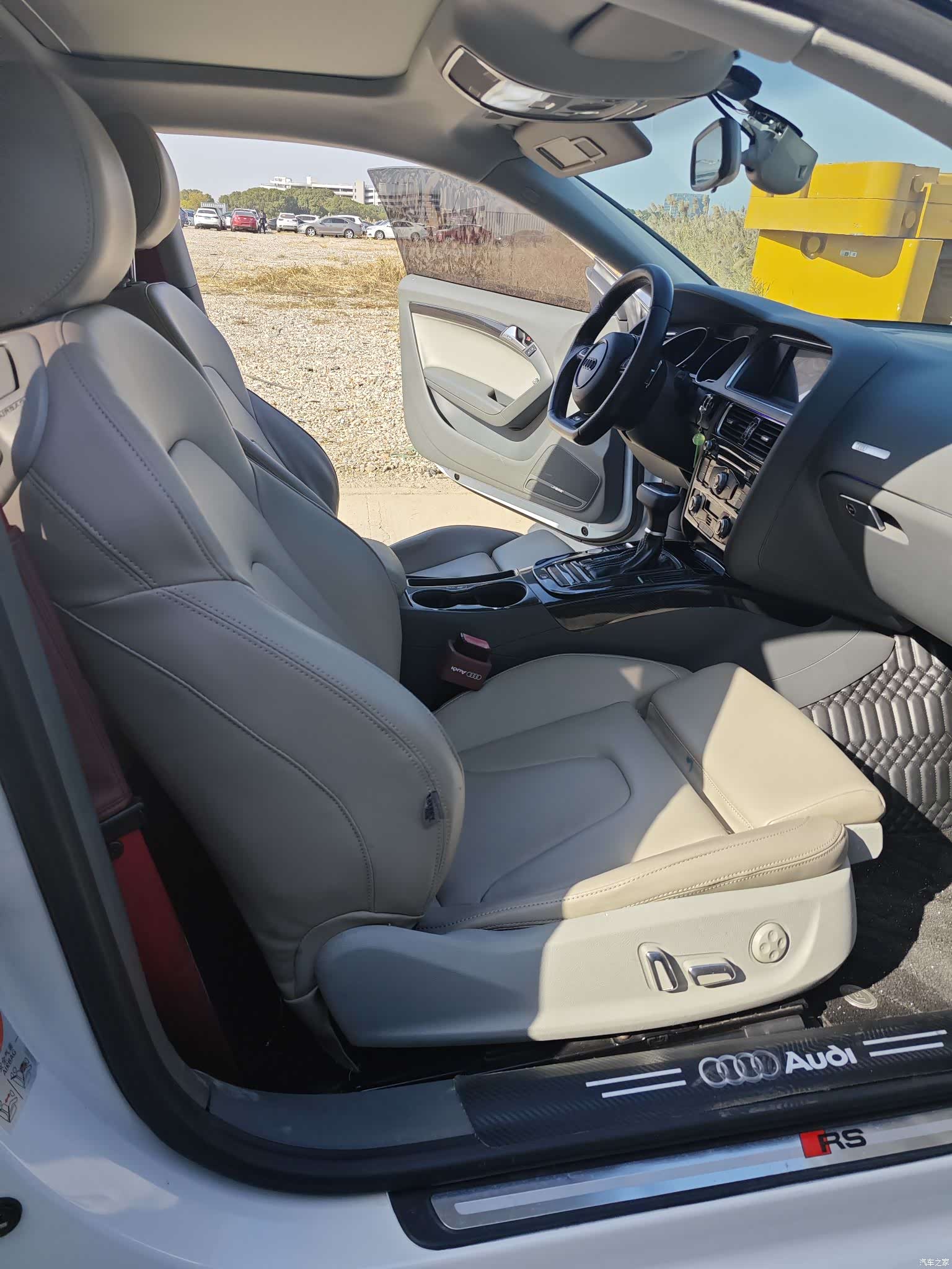 Audi A5, 2013 12