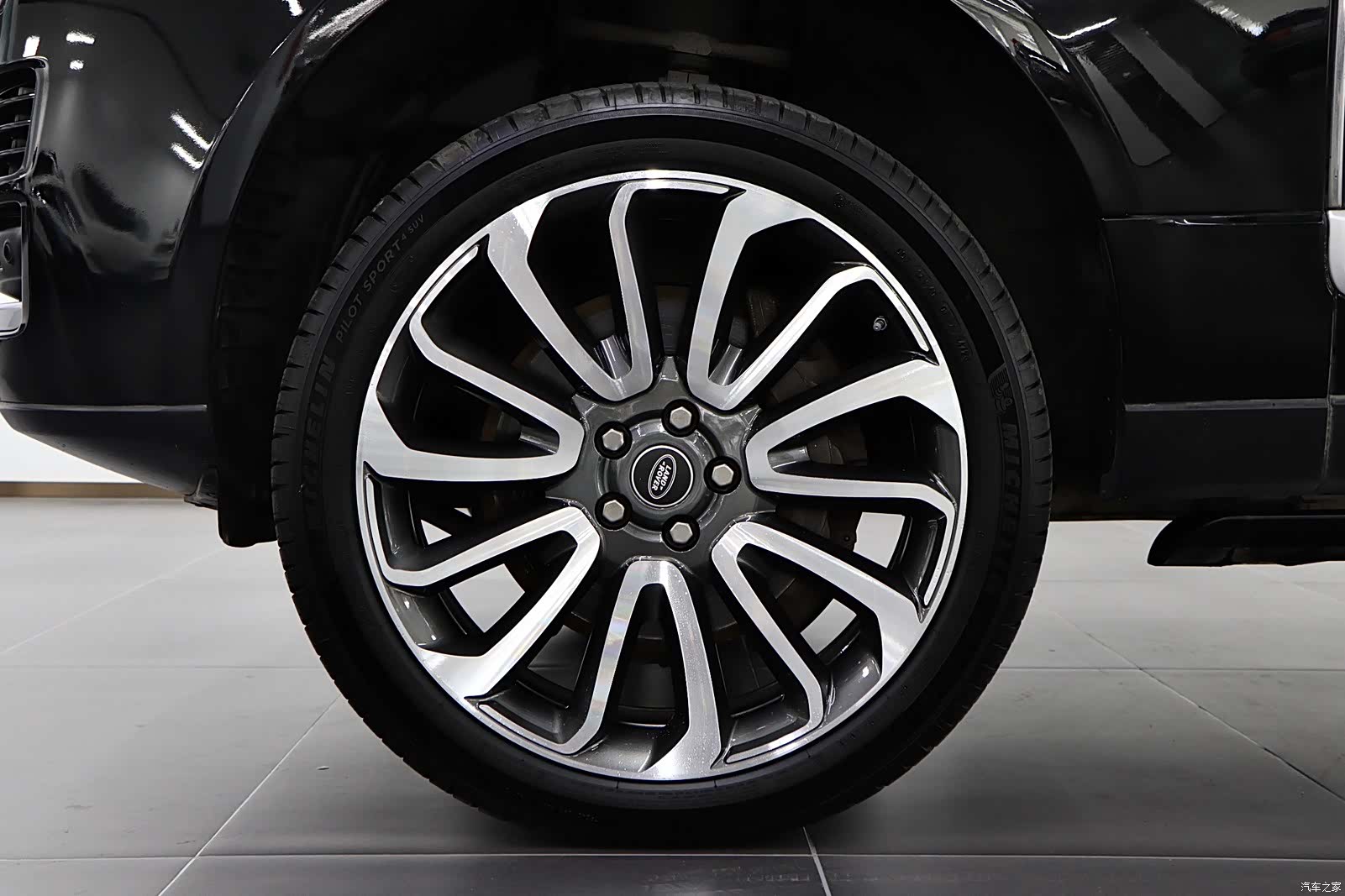 Land Rover Range Rover, 2017 8