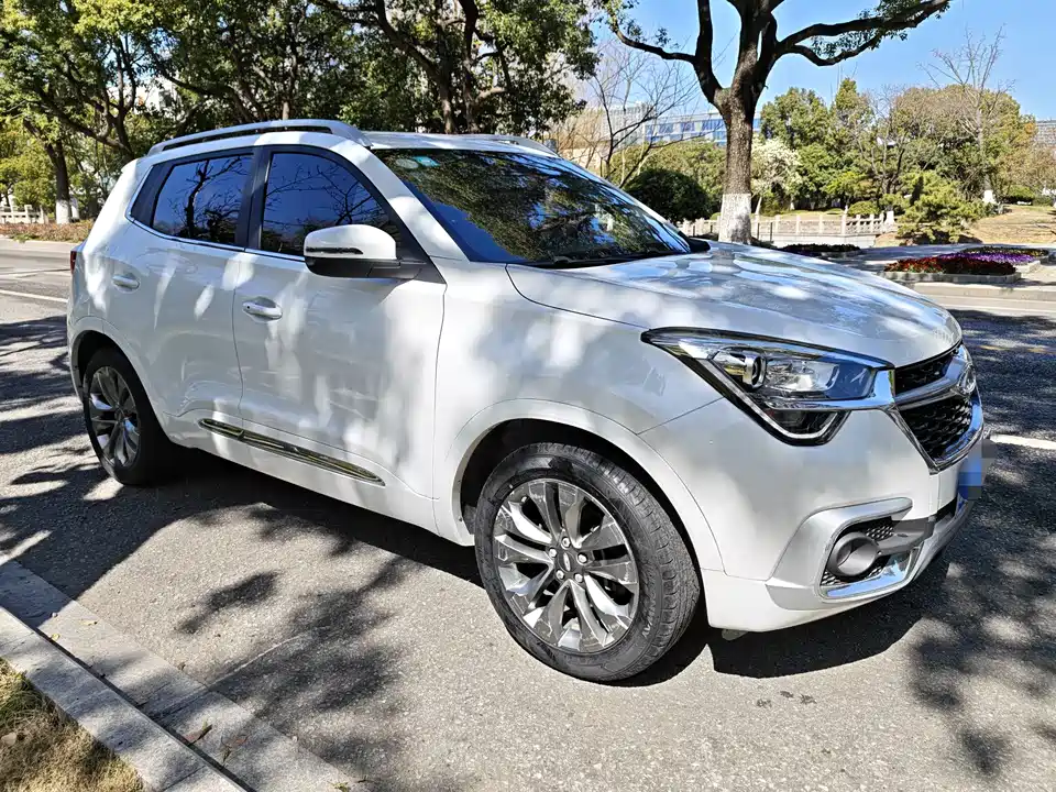 Chery Tiggo 5x