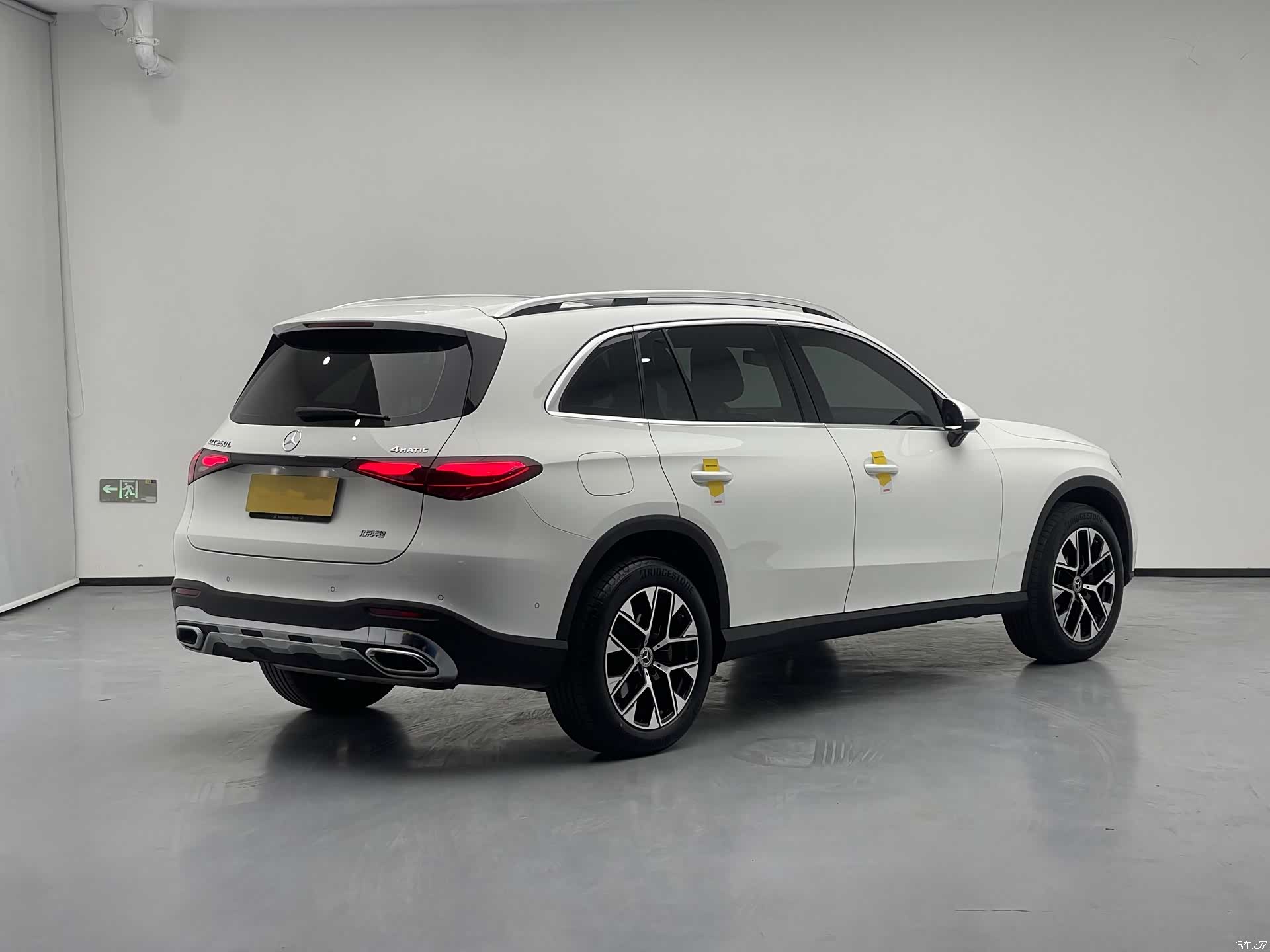 Mercedes-Benz GLC, 2024 все фото
