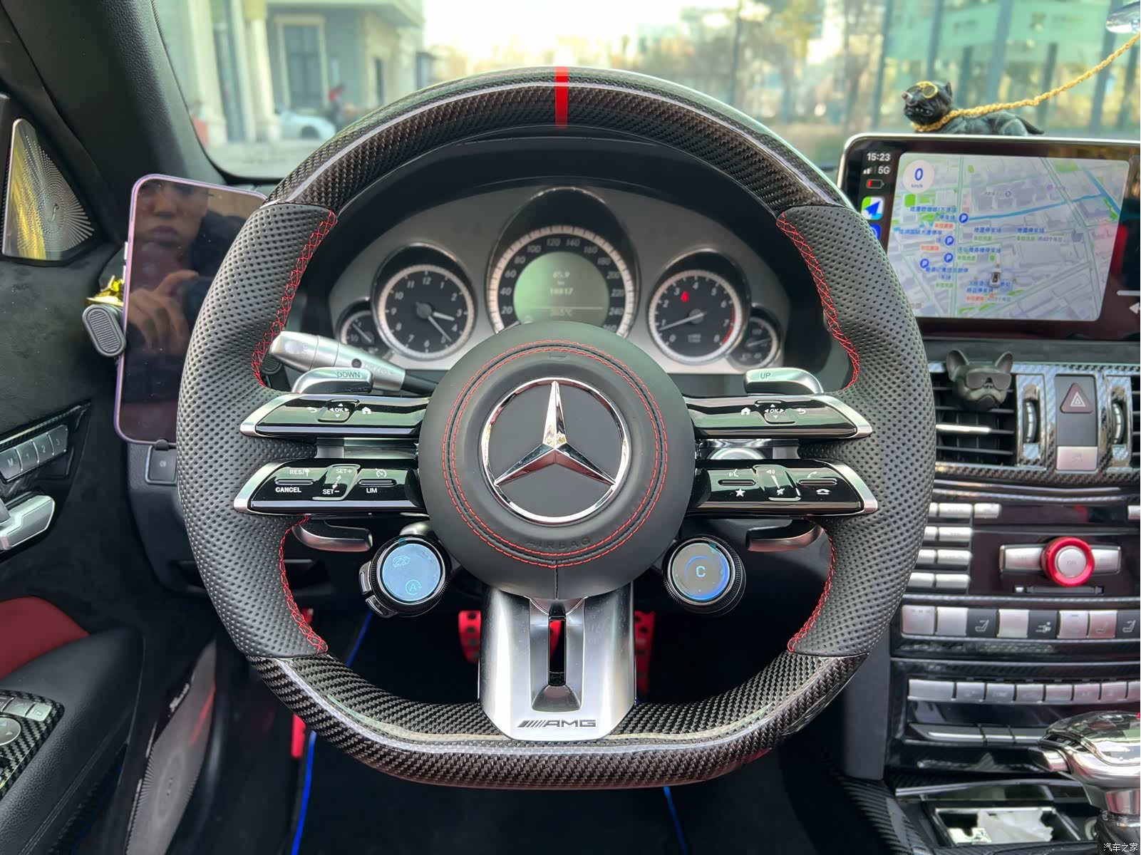 Mercedes-Benz E-Class, 2010 16