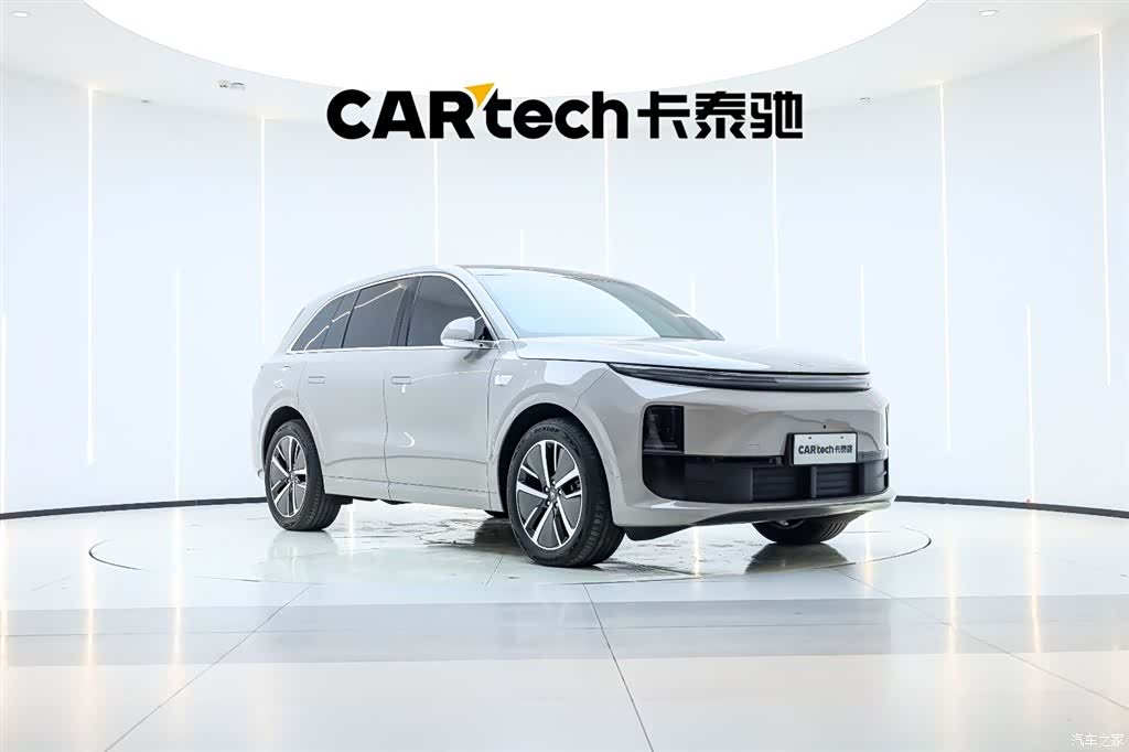 Li Auto L6, 2024 13