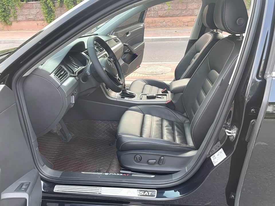 Volkswagen Passat Volkswagen Passat