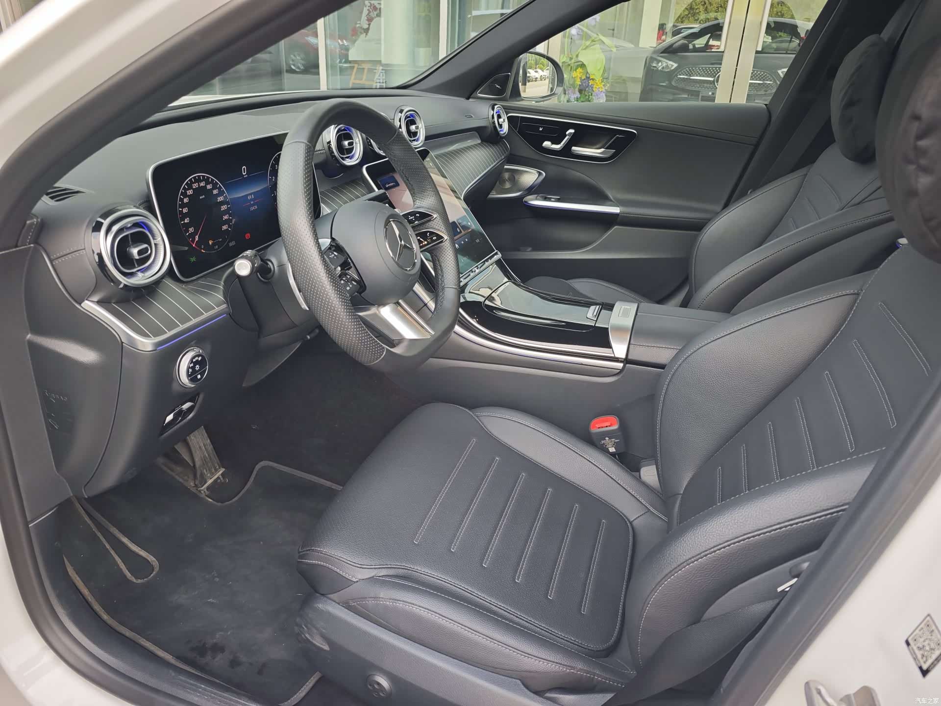 Mercedes-Benz C-Class, 2024 12