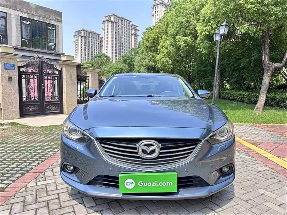 Mazda Atez Mazda Atez