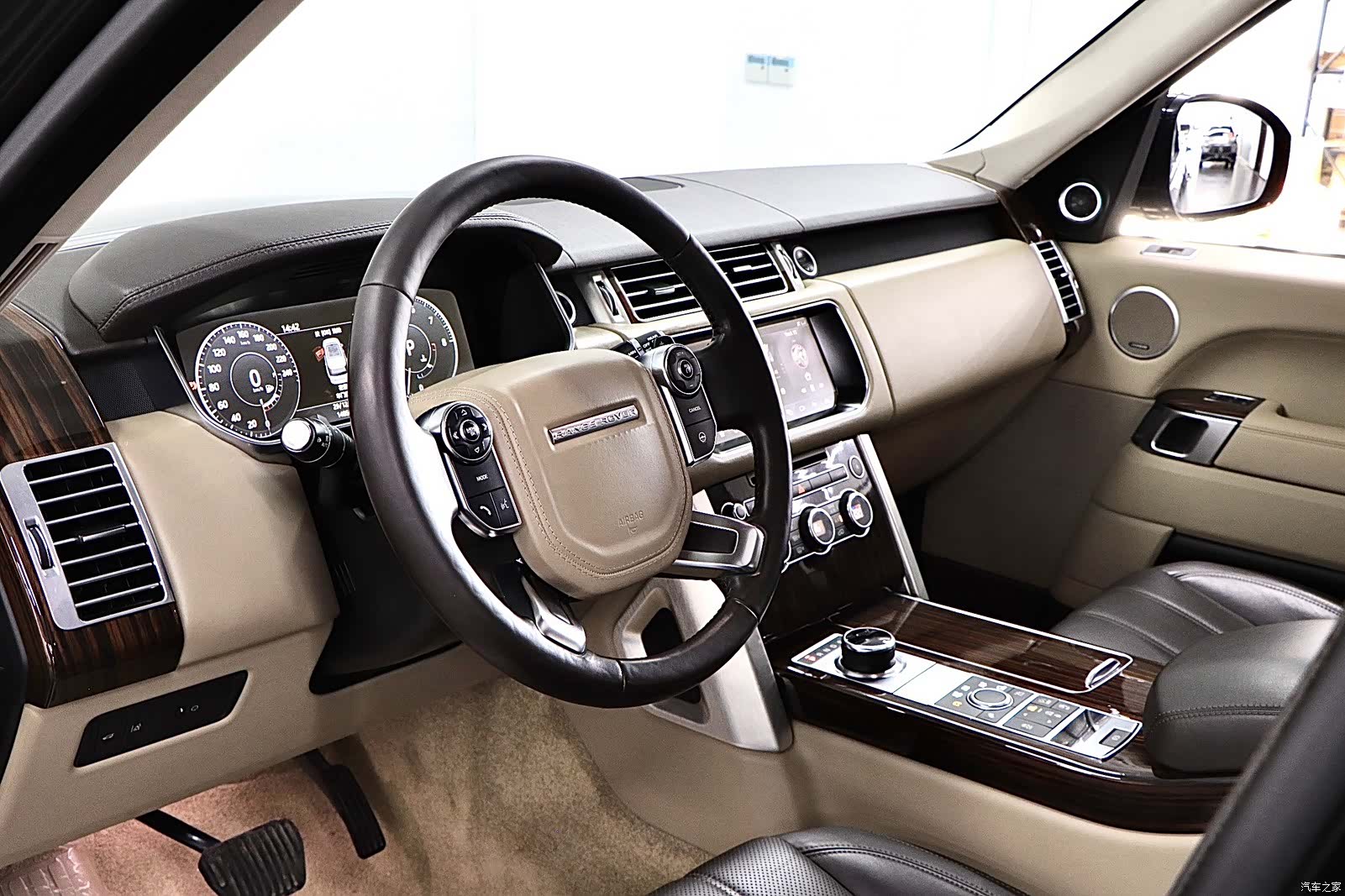 Land Rover Range Rover, 2017 11
