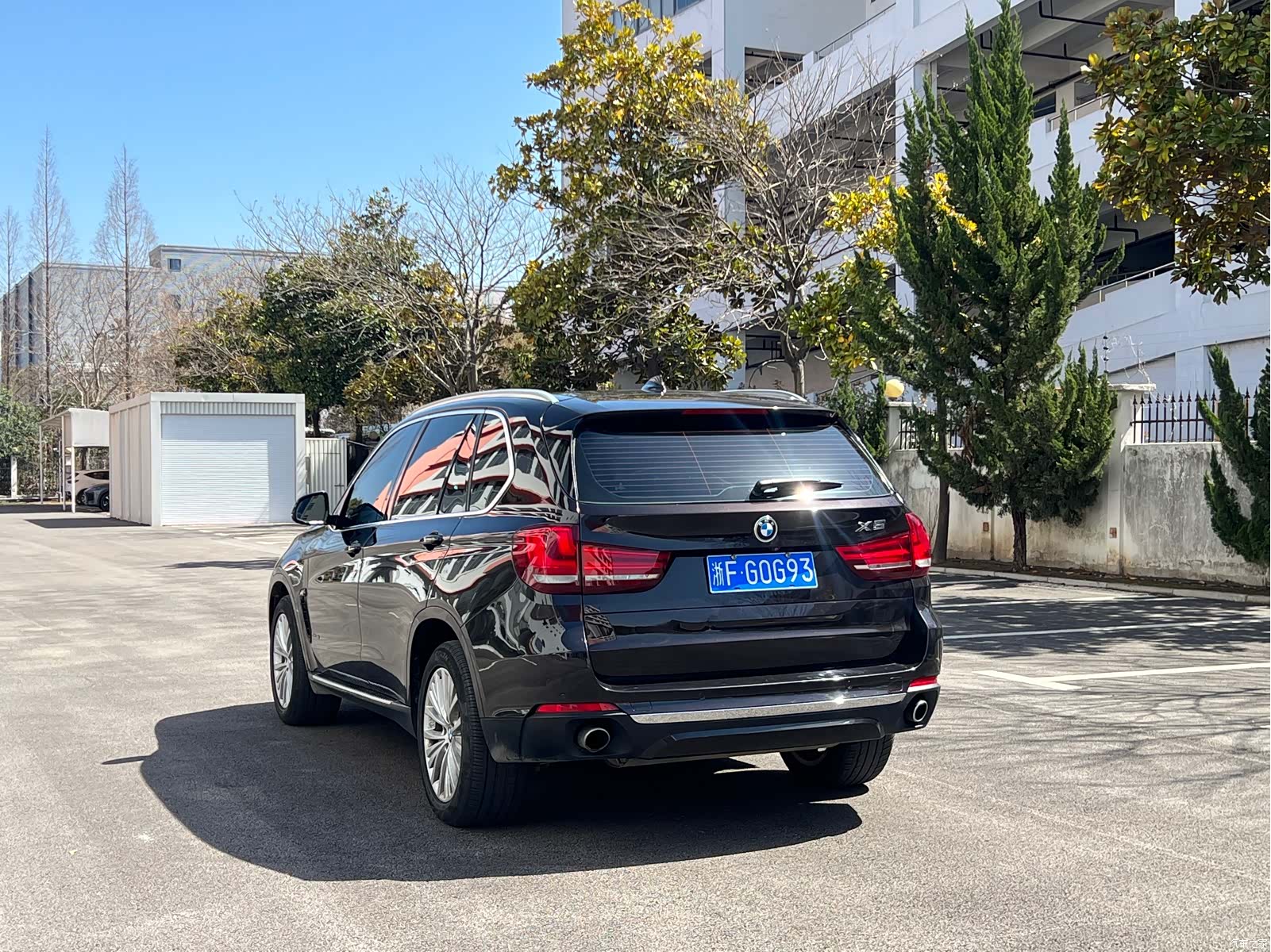 BMW X5, 2017 6