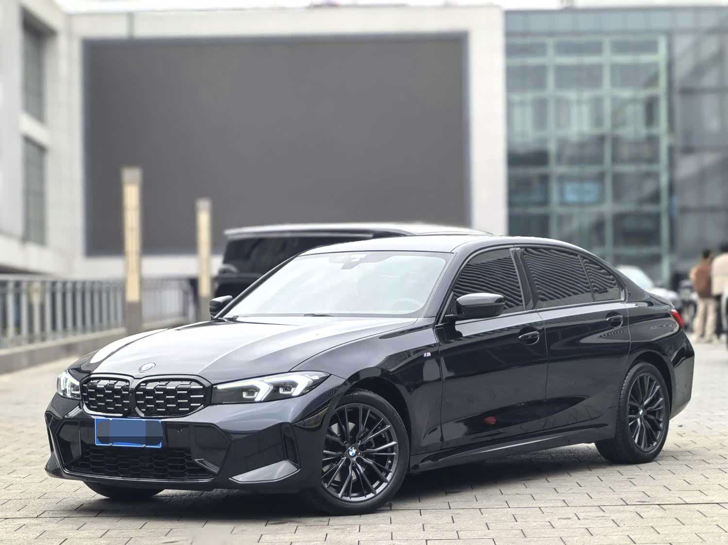 BMW 3 Series, 2024 1