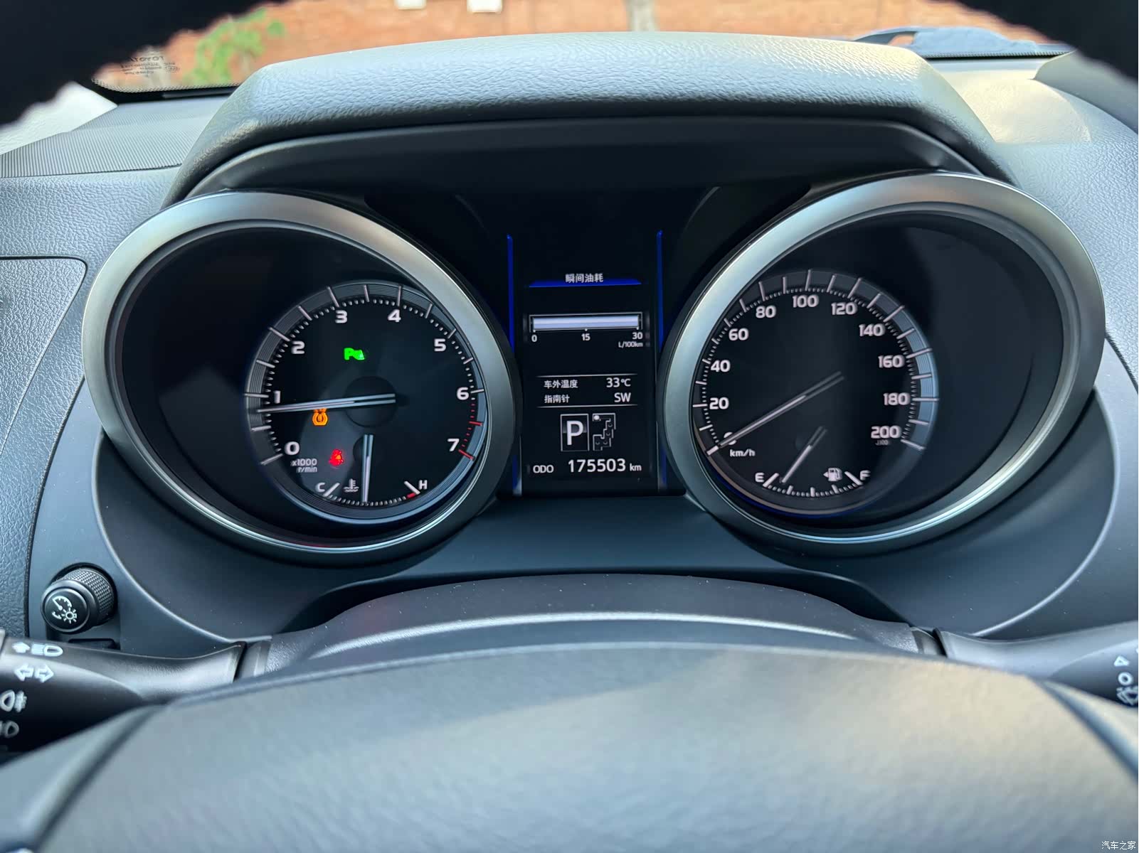 Toyota Prado, 2017 15