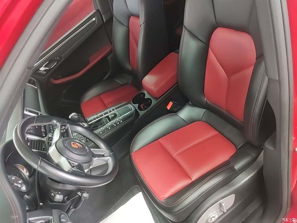 Porsche Macan, 2017 15