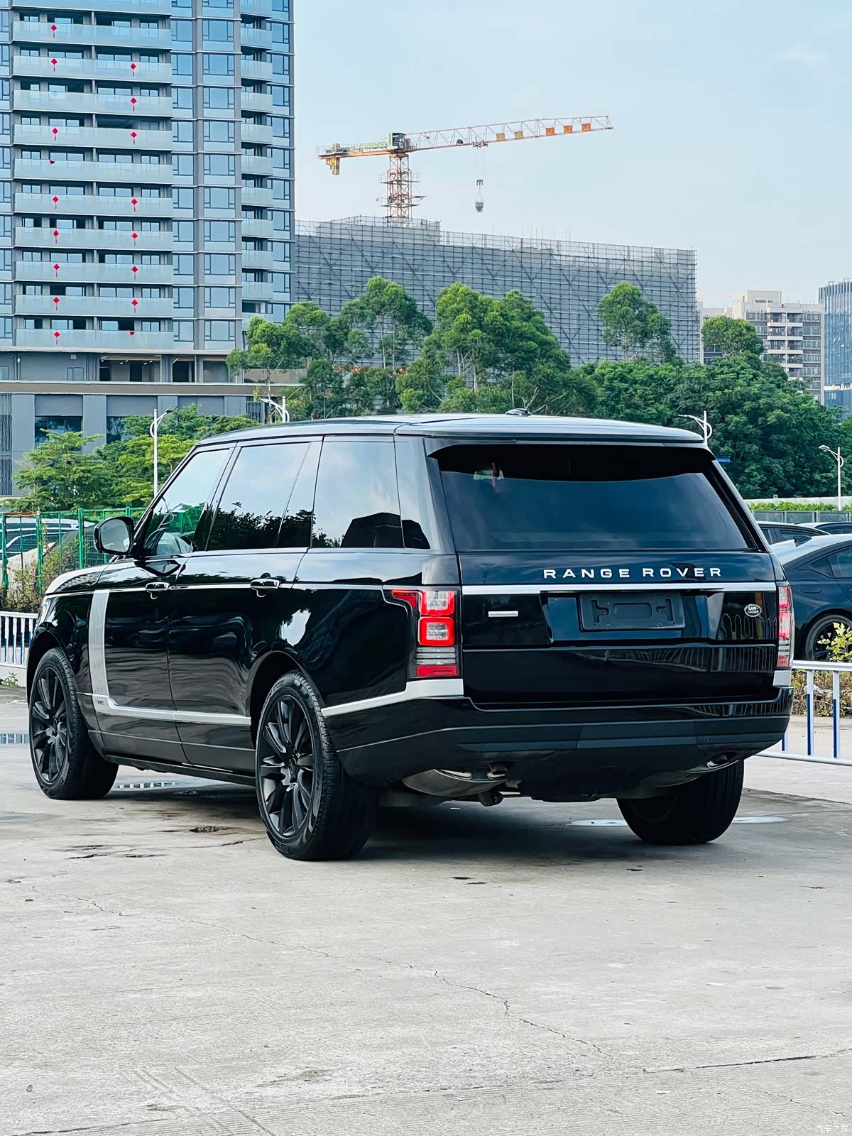 Land Rover Range Rover, 2014 7