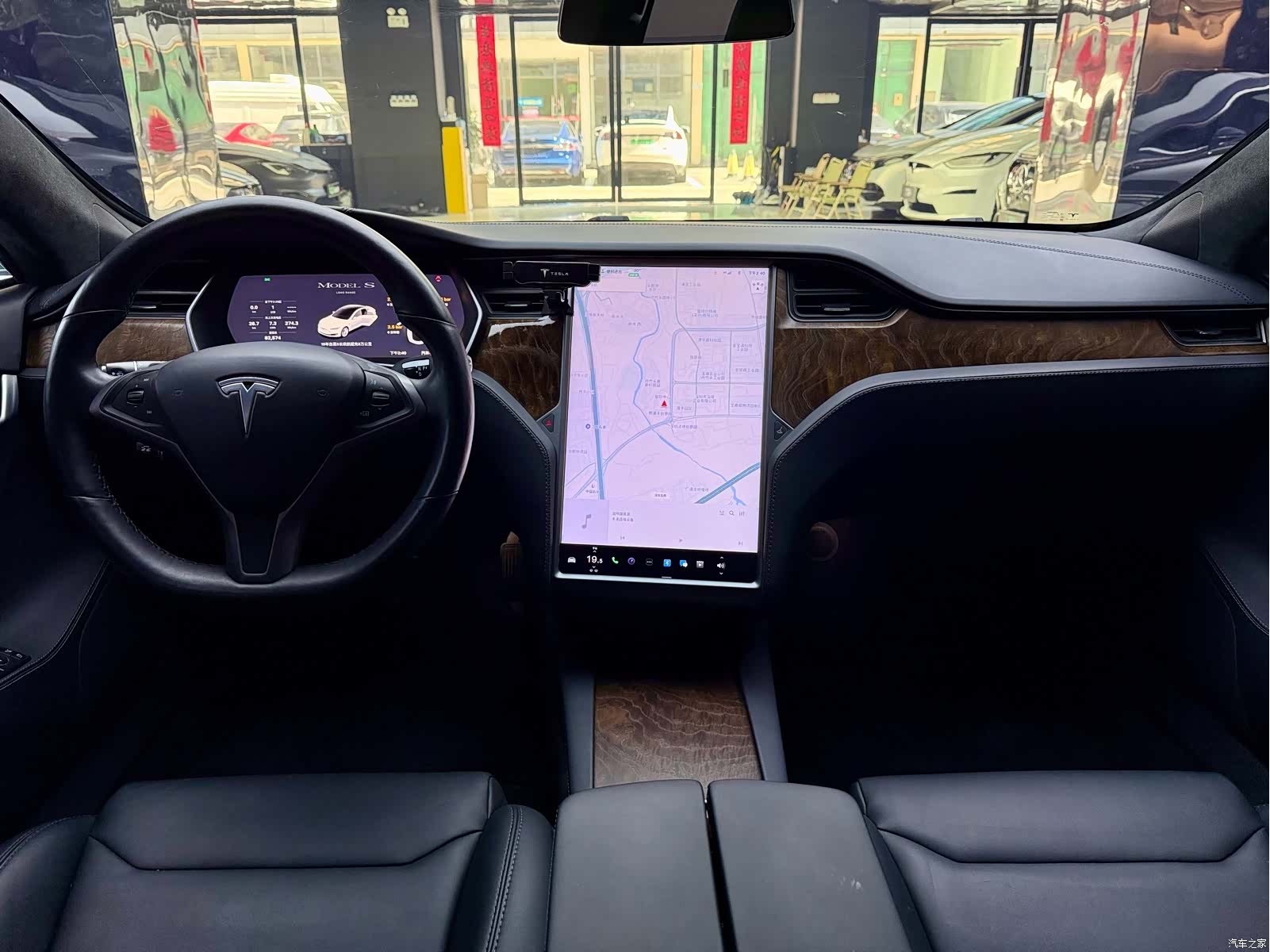 Tesla Model S, 2019 7