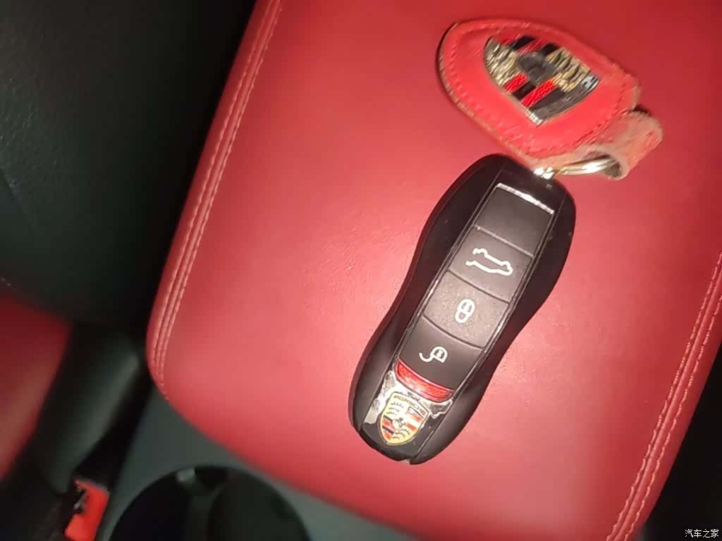 Porsche Macan, 2017 9