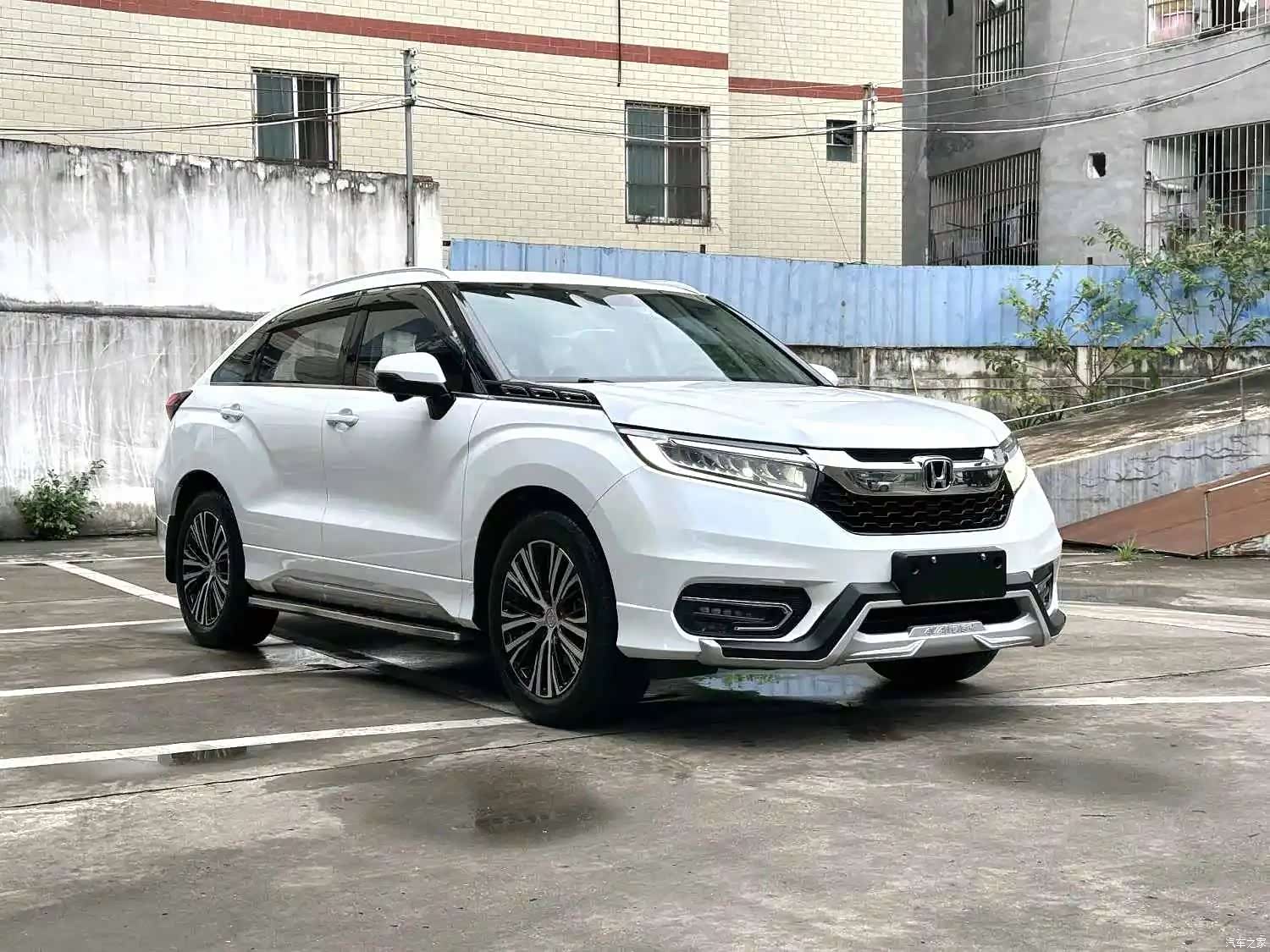 Honda Avancier, 2018 3