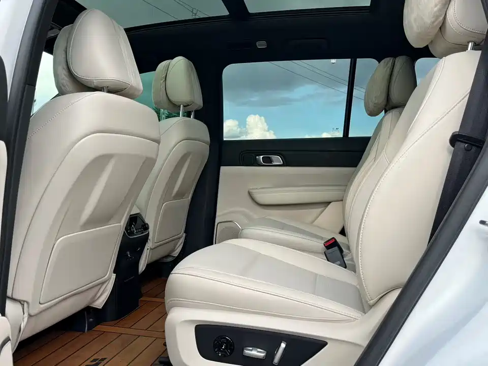 Li Auto Ideal ONE