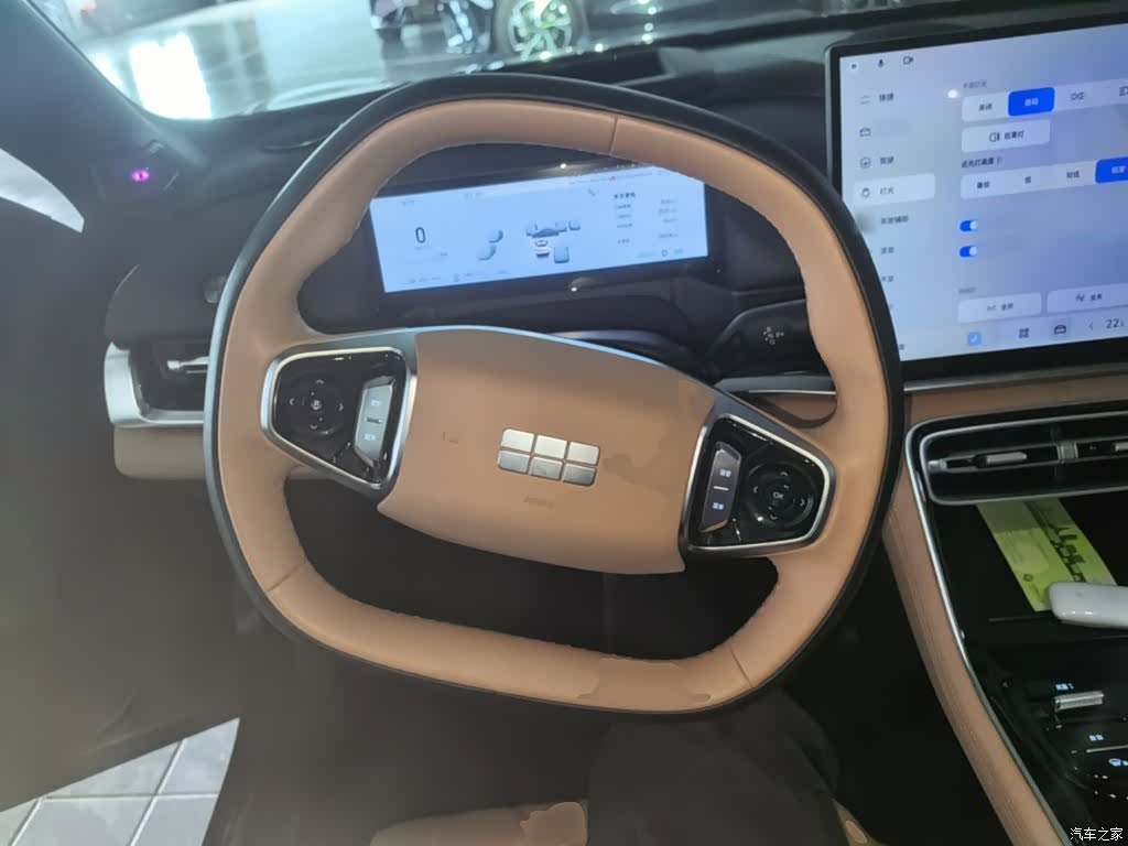Geely A7, 2025 11