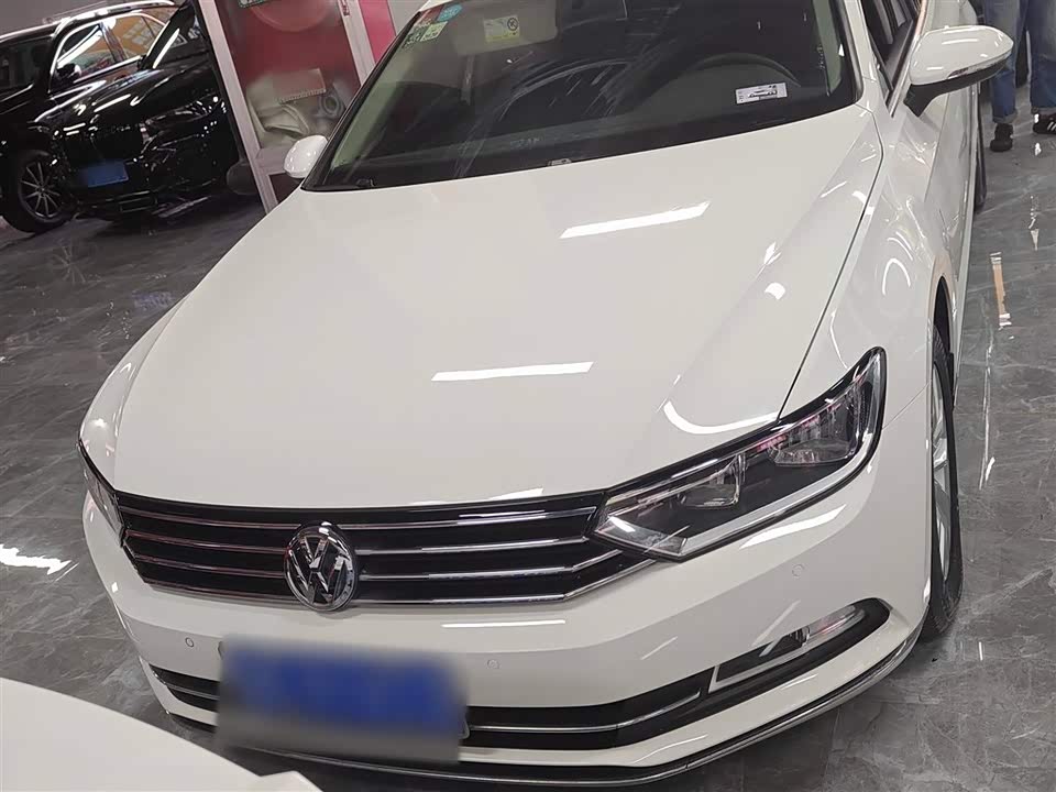 Volkswagen Magotan