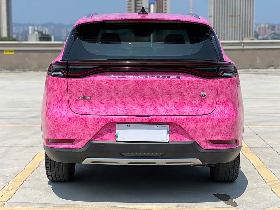 BYD Tang