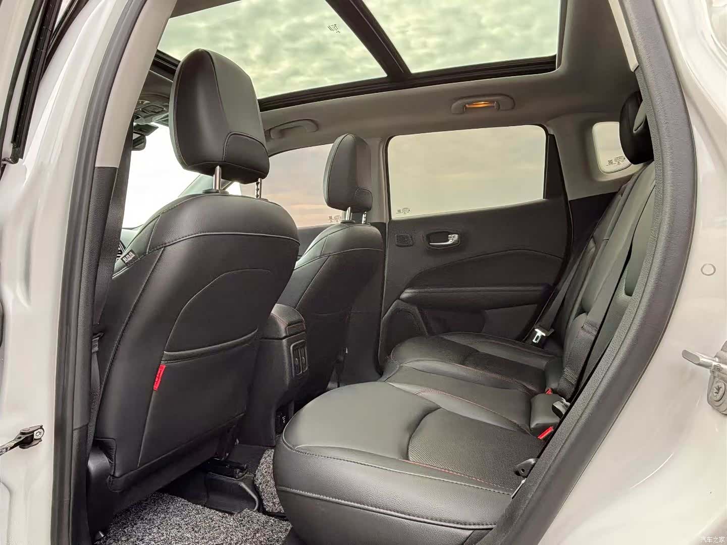 Jeep Compass, 2019 все фото