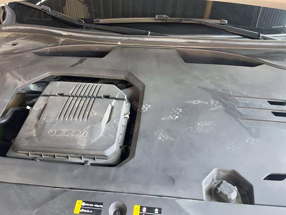 Trumpchi Trumpchi GS8 Trumpchi Trumpchi GS8