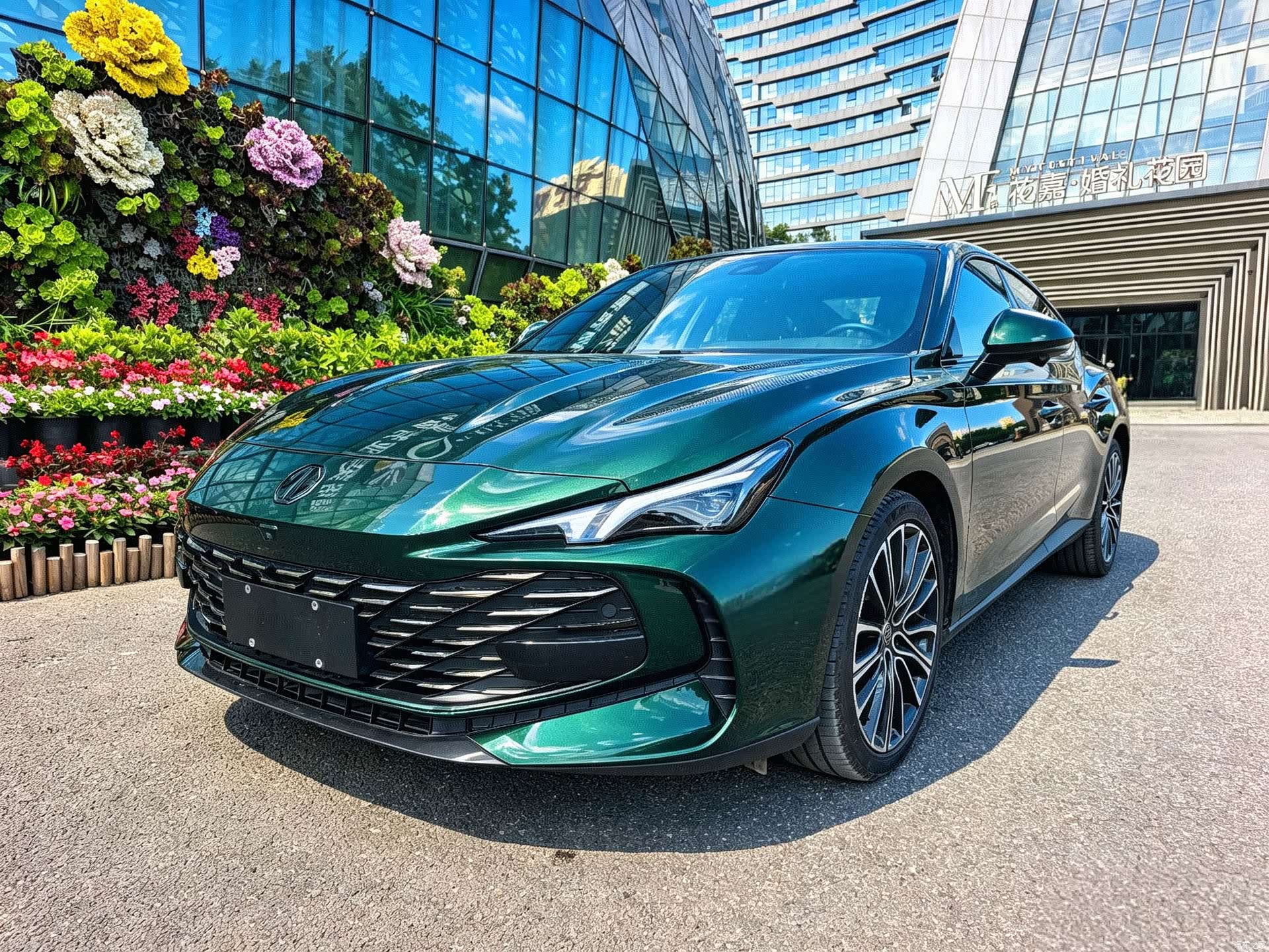 MG MG7, 2024 1
