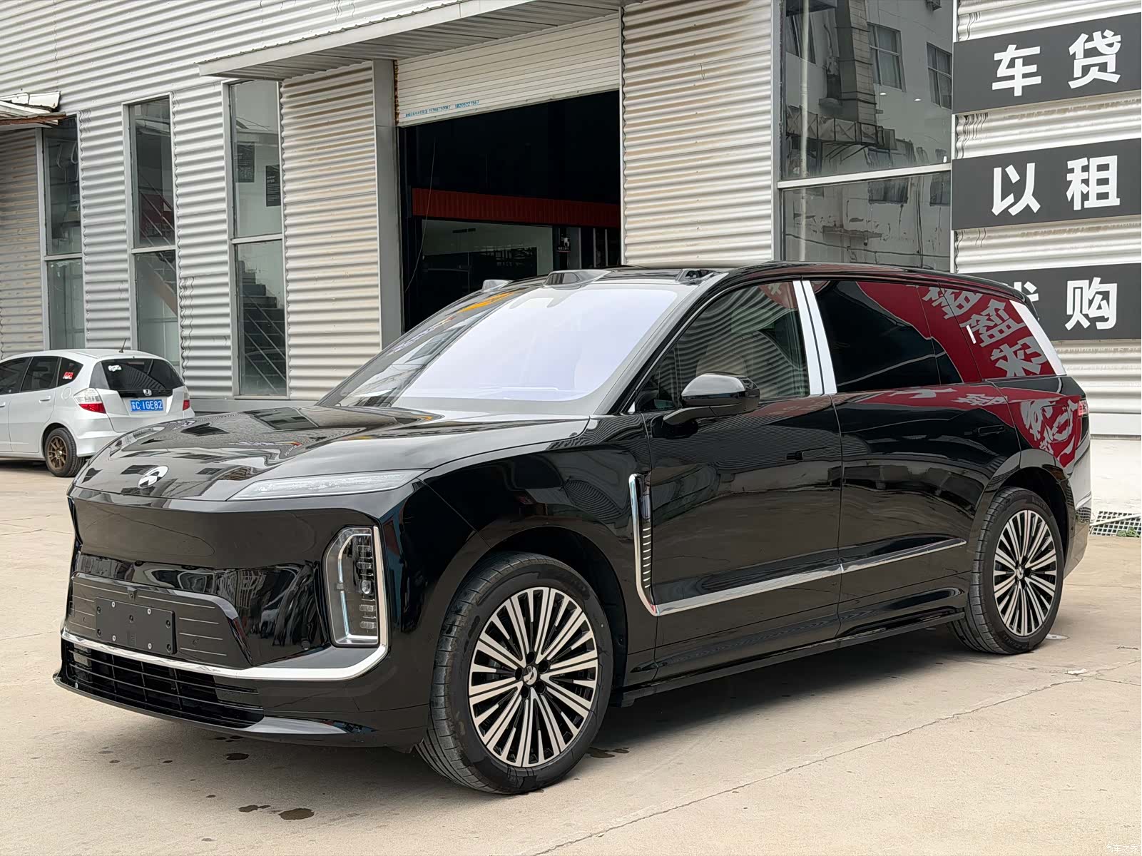 NIO ES9, 2026 1
