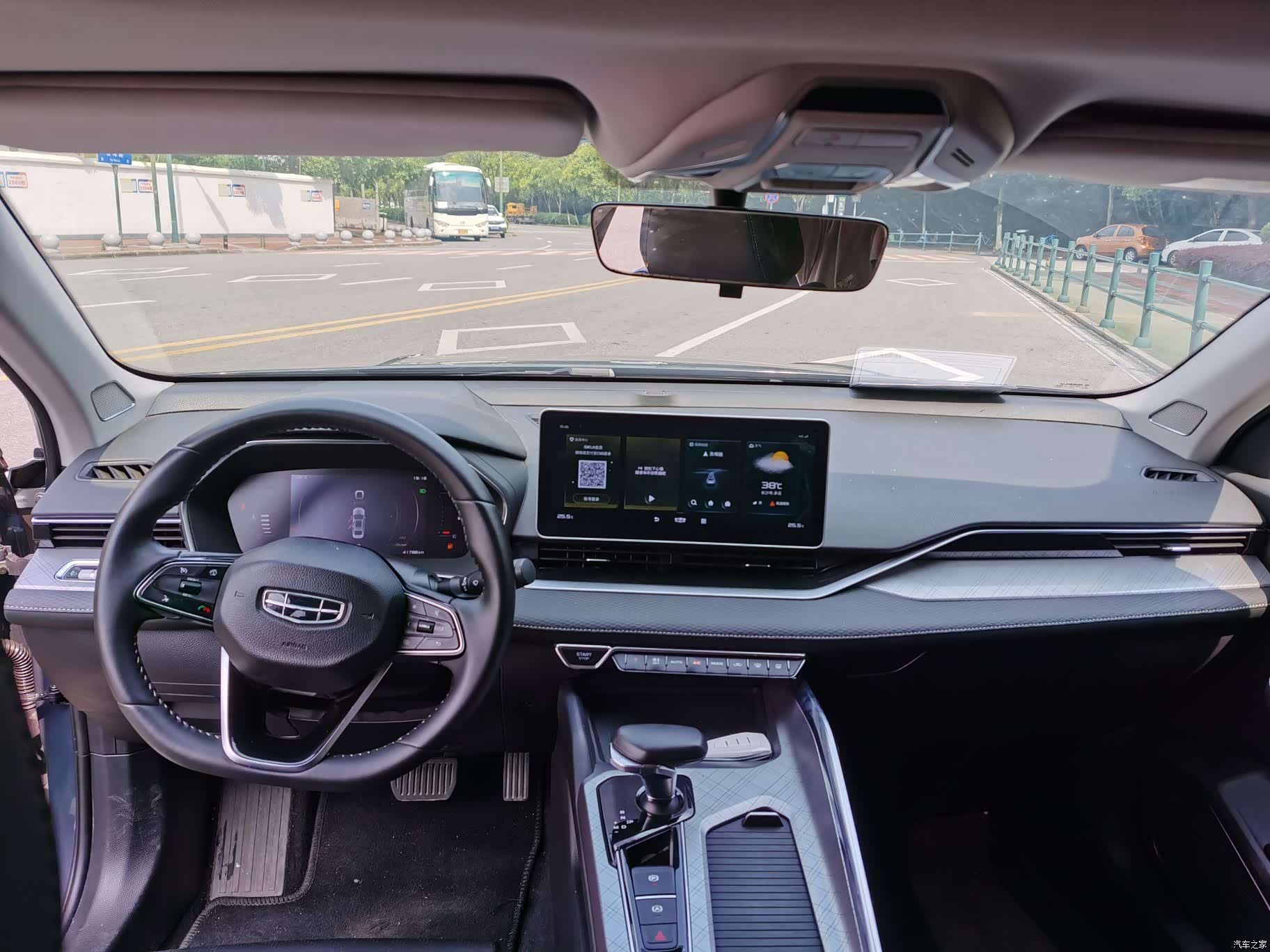 Geely Preface, 2021 все фото