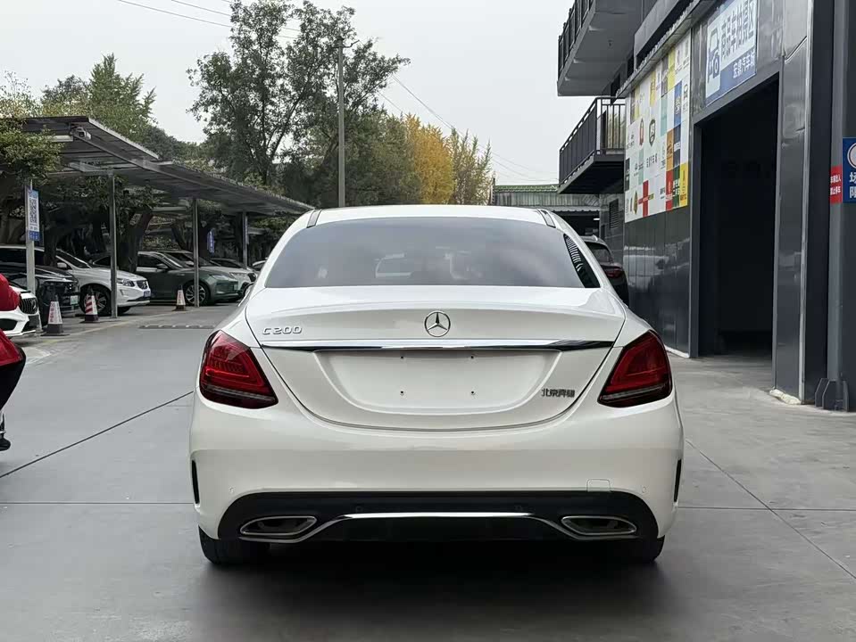 Mercedes-Benz Class C