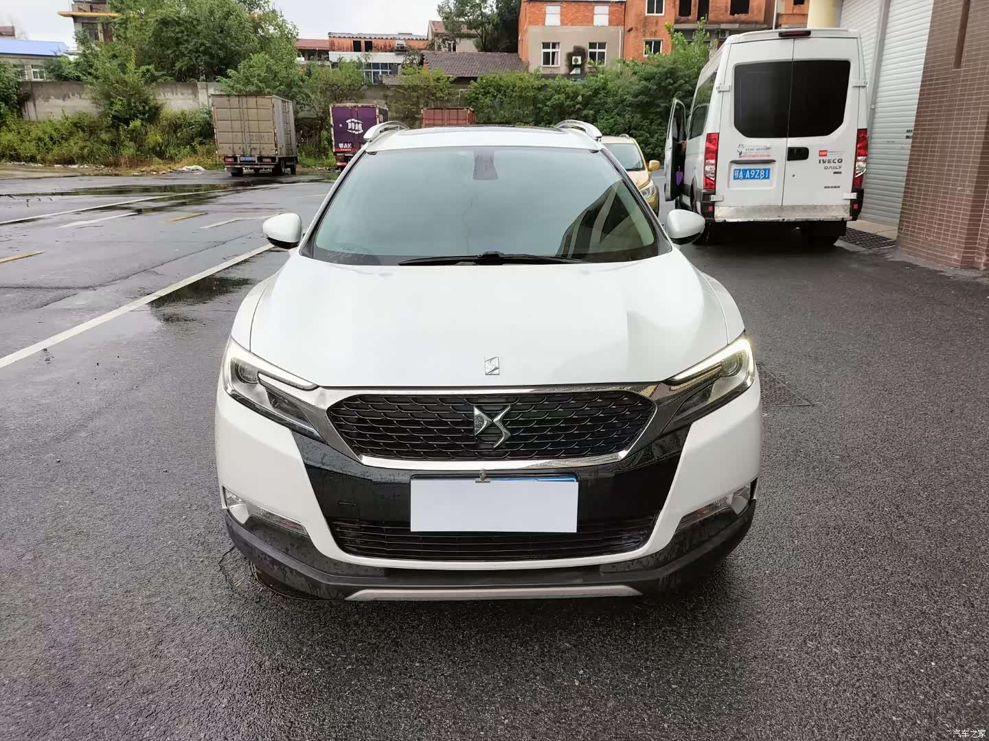 DSQiChe THP160, 2015 2