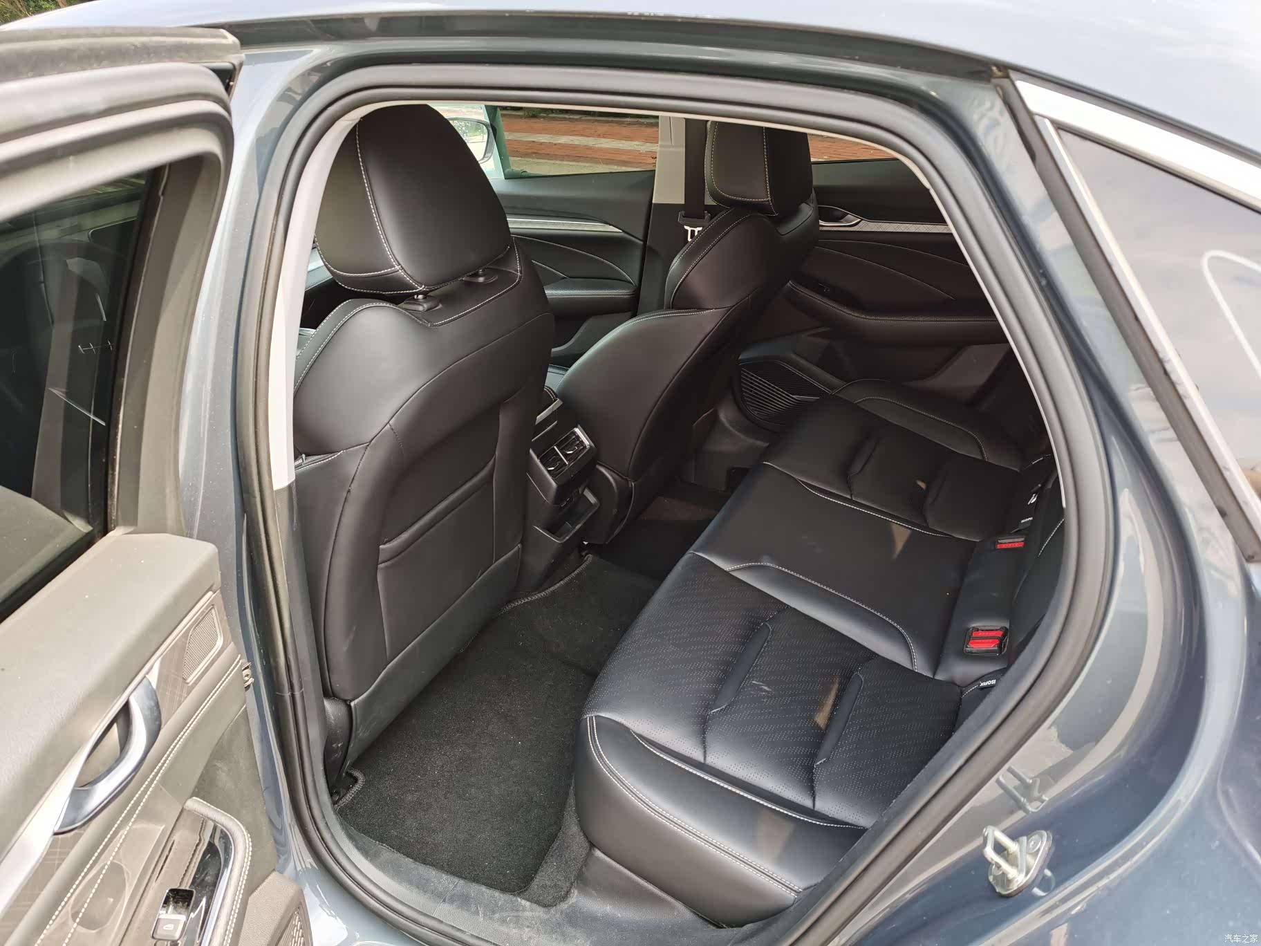 Geely Preface, 2021 6