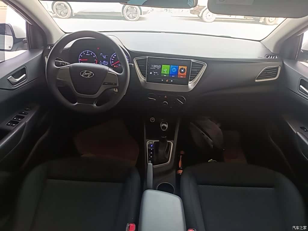 Hyundai GLS, 2018 6