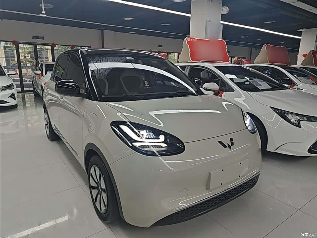 Wuling Bingo, 2024 4