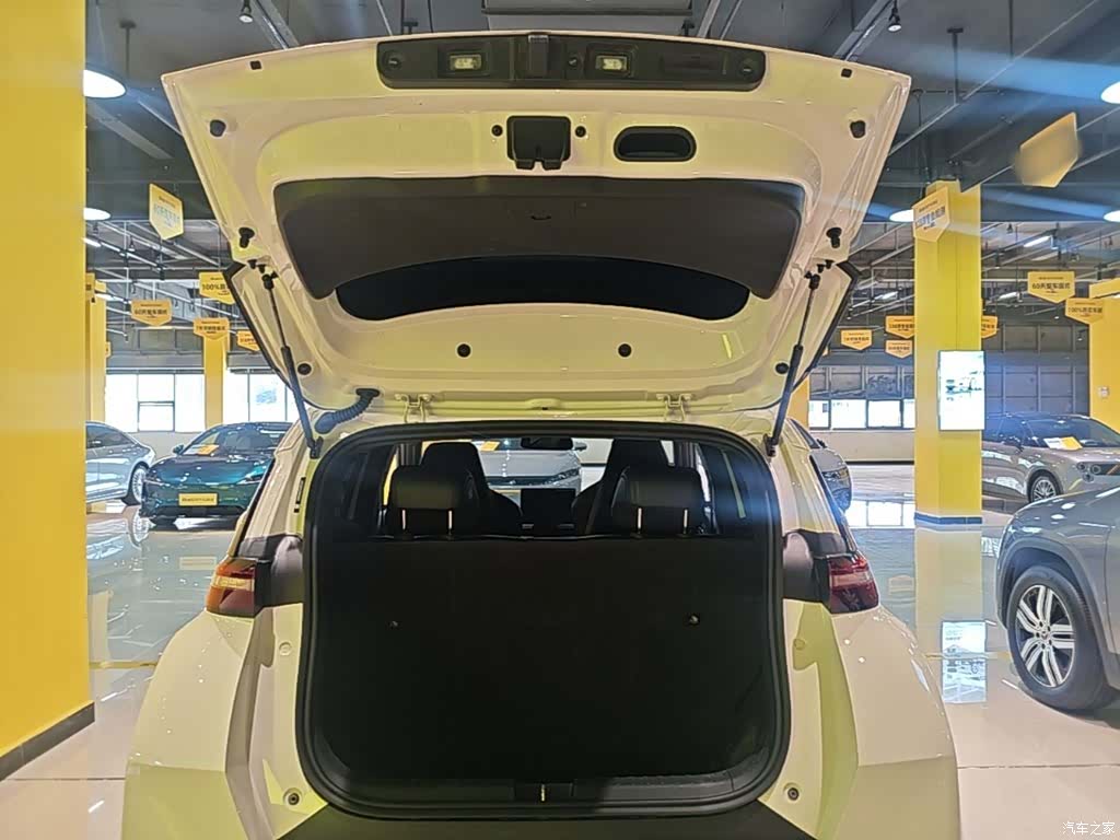 BYD Seagull, 2025 19