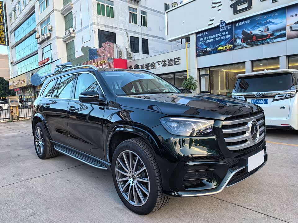 Mercedes-Benz GLS