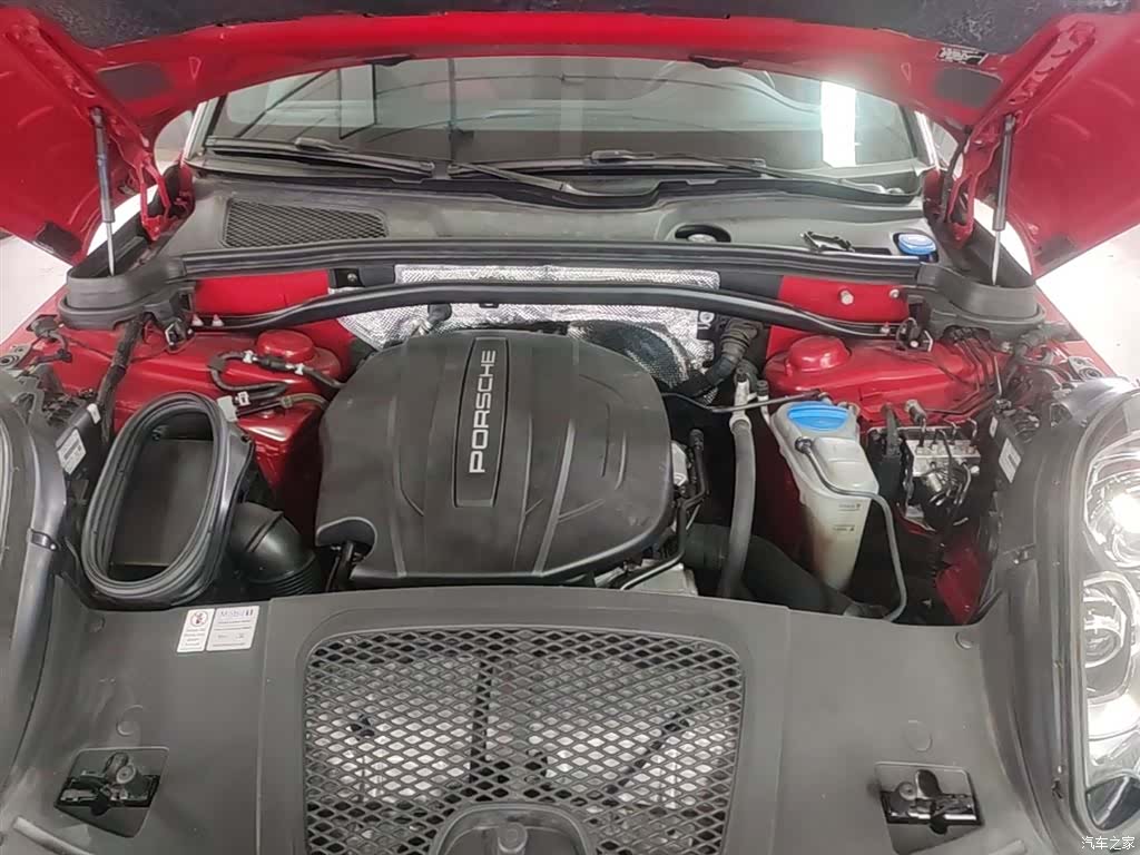 Porsche Macan, 2017 20