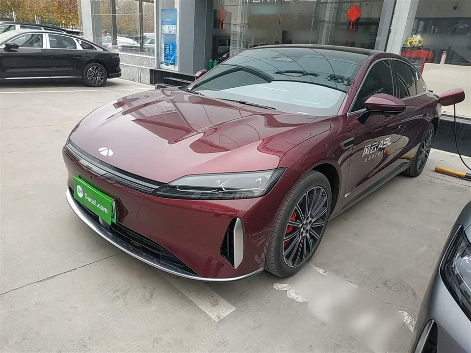 Chery Fulwin Fengyun A9L