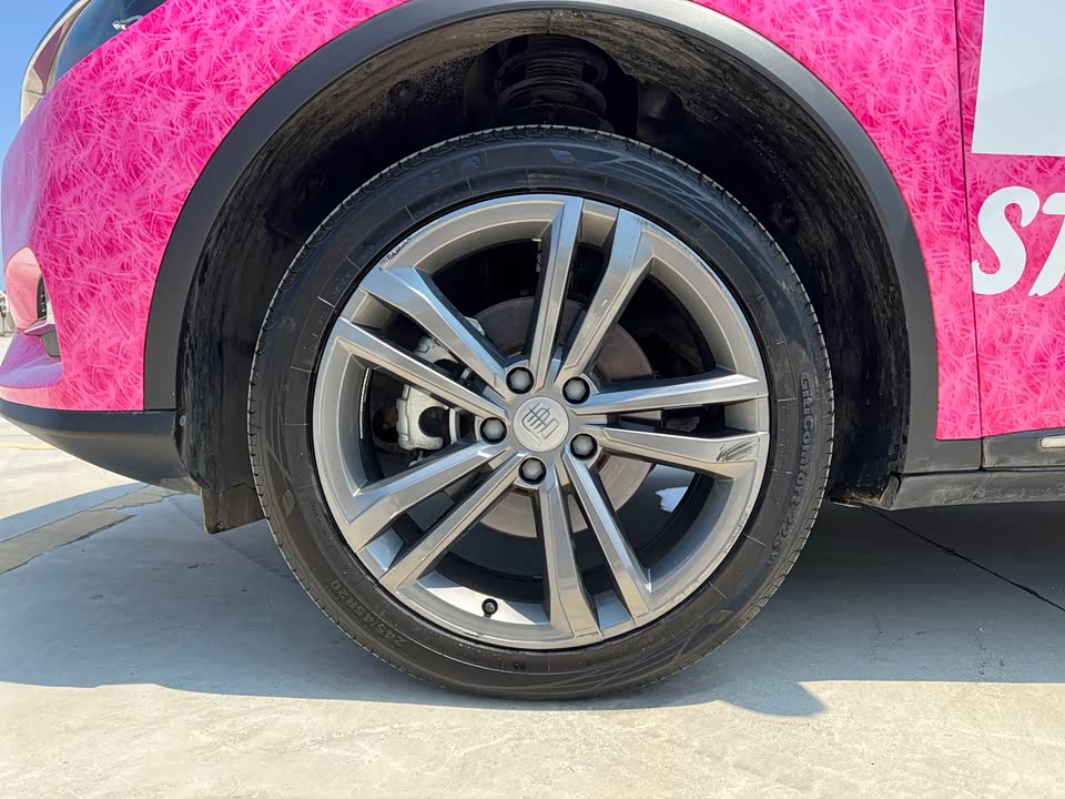 BYD Tang