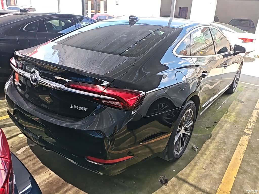 Buick LaCrosse, 2022 7