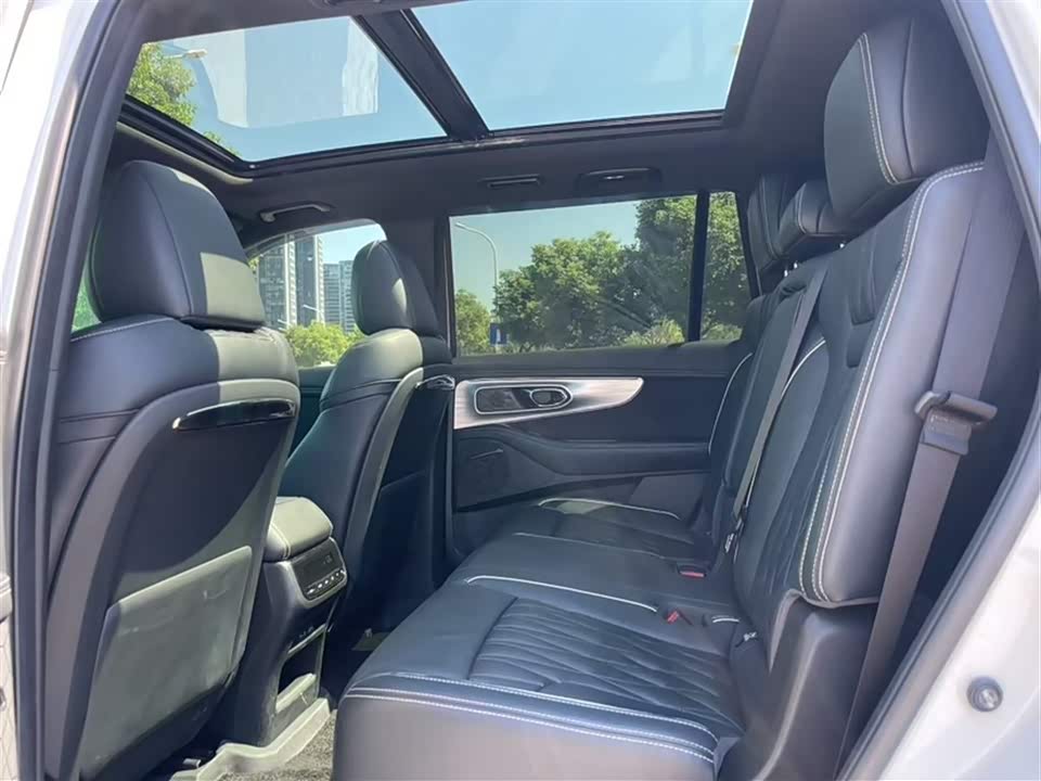 Trumpchi Trumpchi GS8 Trumpchi Trumpchi GS8