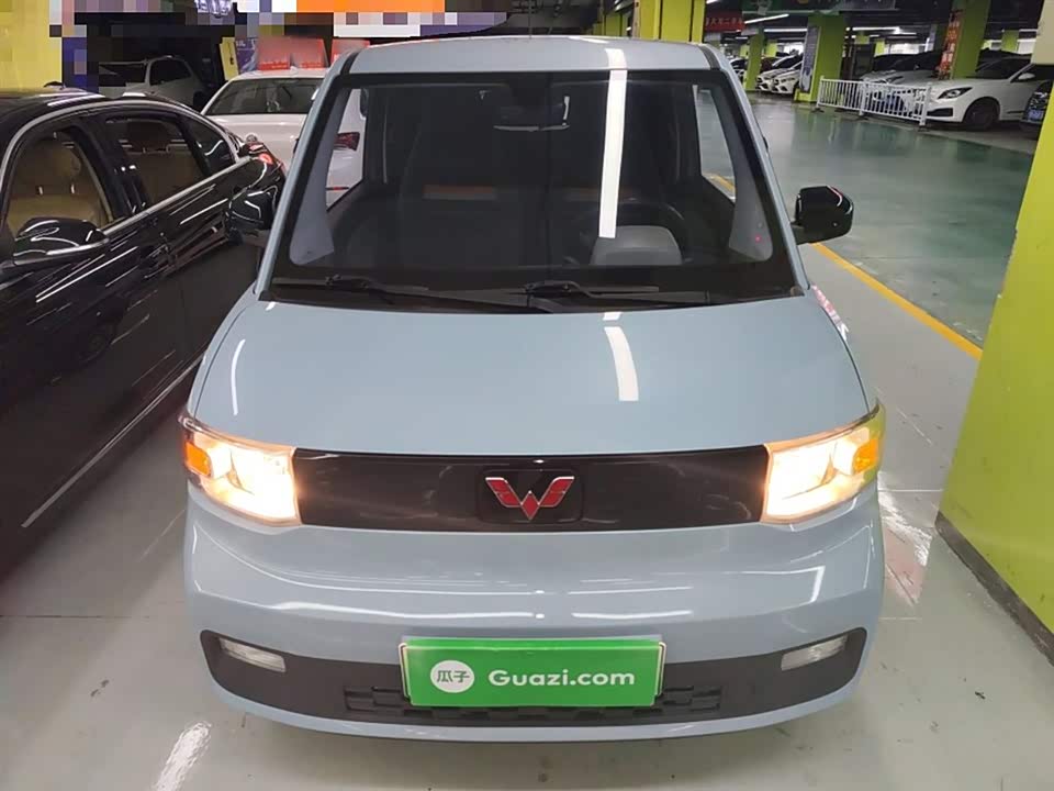 Wuling Hongguang MINIEV