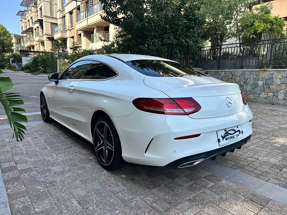 Mercedes-Benz Class C